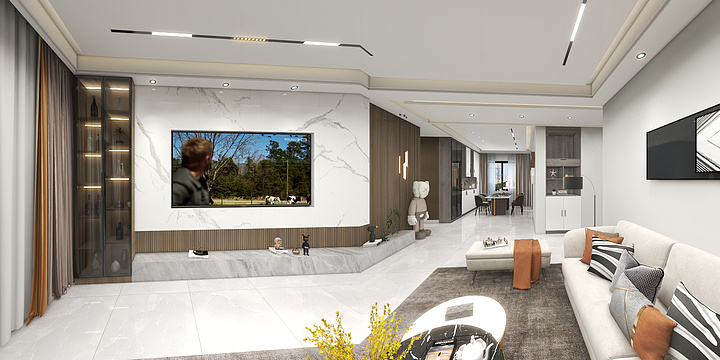 设计师8.8-水润尚都19号楼1单元402.d-装修设计方案