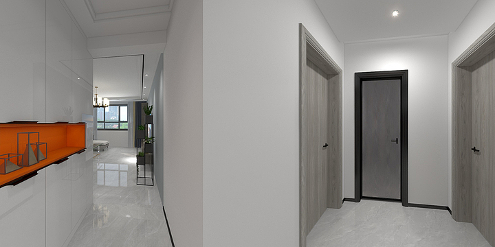 IBeli-西苑小区-装修设计方案