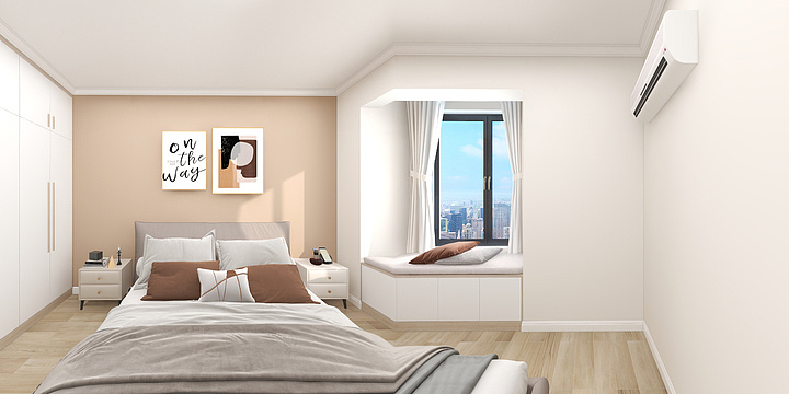 设计|陈工-金一珅港-装修设计方案