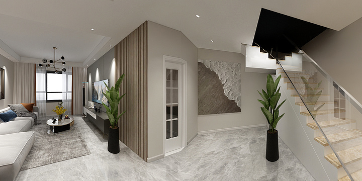 梵沐林Oo-遂宁-小代-装修设计方案