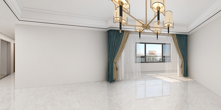 新空间装饰13573839338-平面图.dwg-装修设计方案