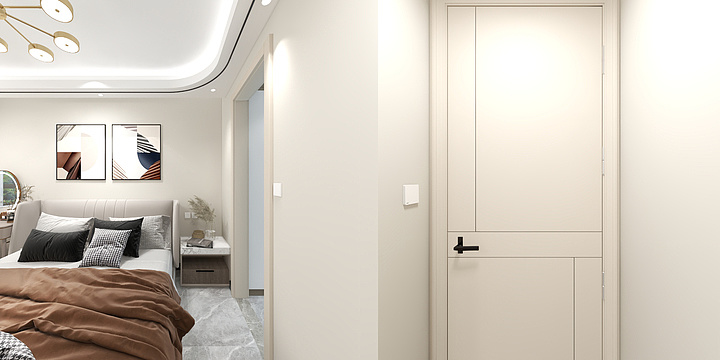 龚春喜-上和园1号楼1单元.dwg-装修设计方案