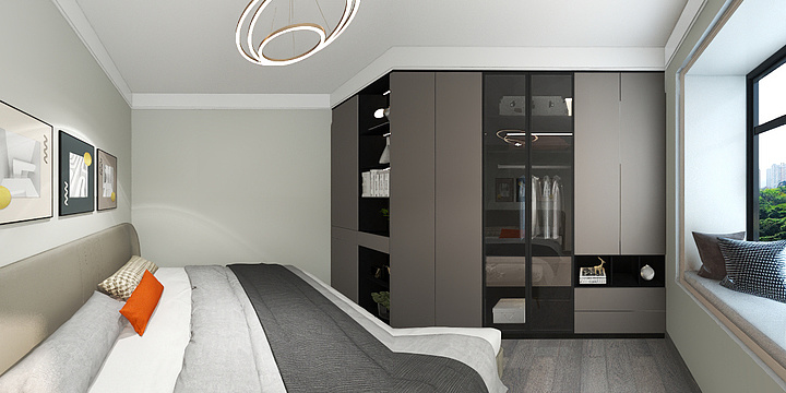 红山Zsjx-京东推荐融都汇.dwg-装修设计方案