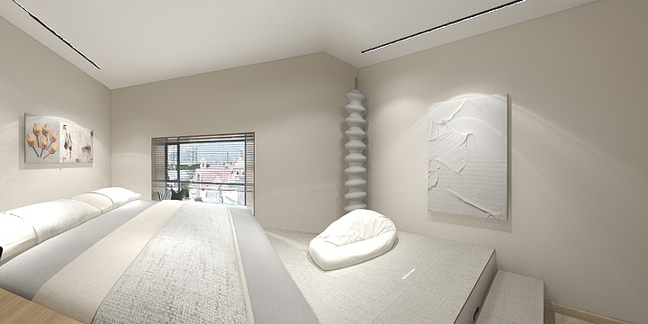 ZX知晓-原木风-装修设计方案