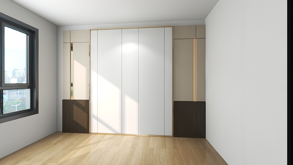 庄致全屋定制宋志荣-诚凡壹品装饰-庄致全屋定制-曲苑风荷设计-装修设计方案