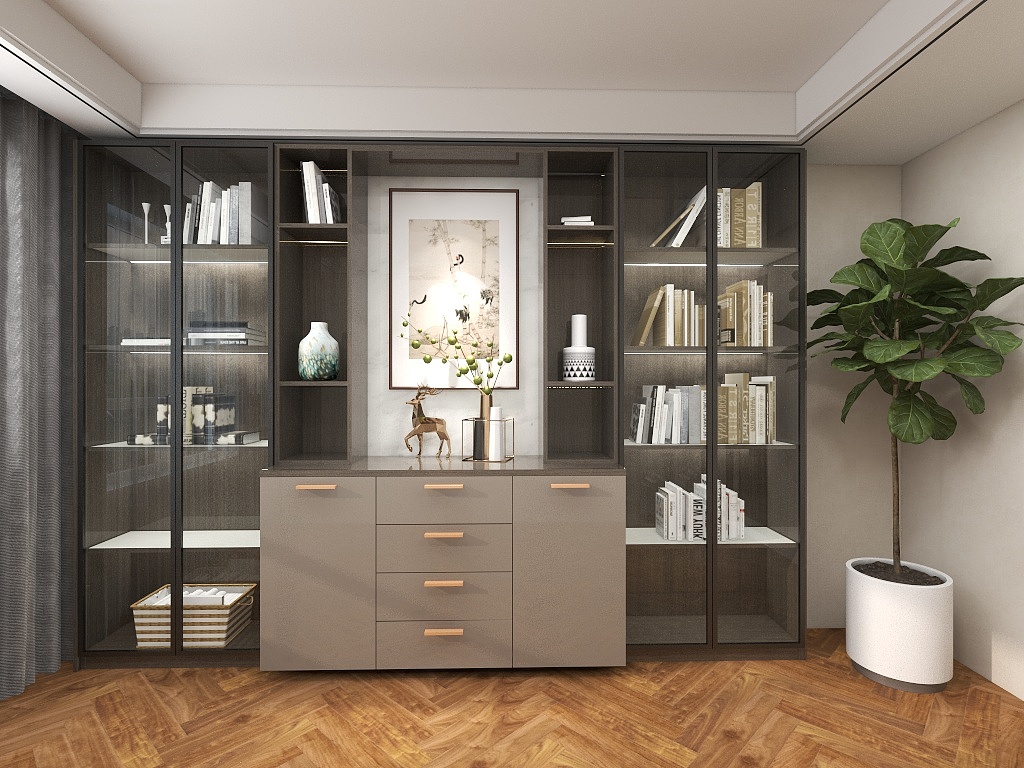 私创家具-未命名方案-装修设计方案