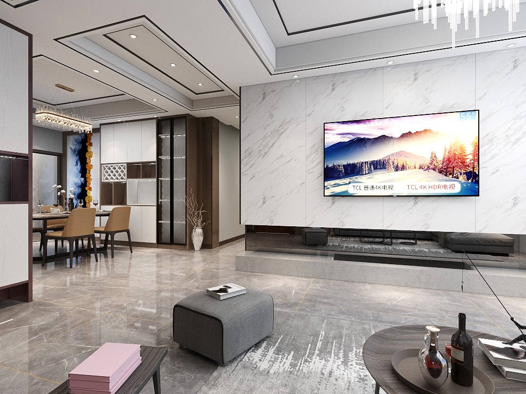 德竞广告工作室-26楼小龙-副本-装修设计方案