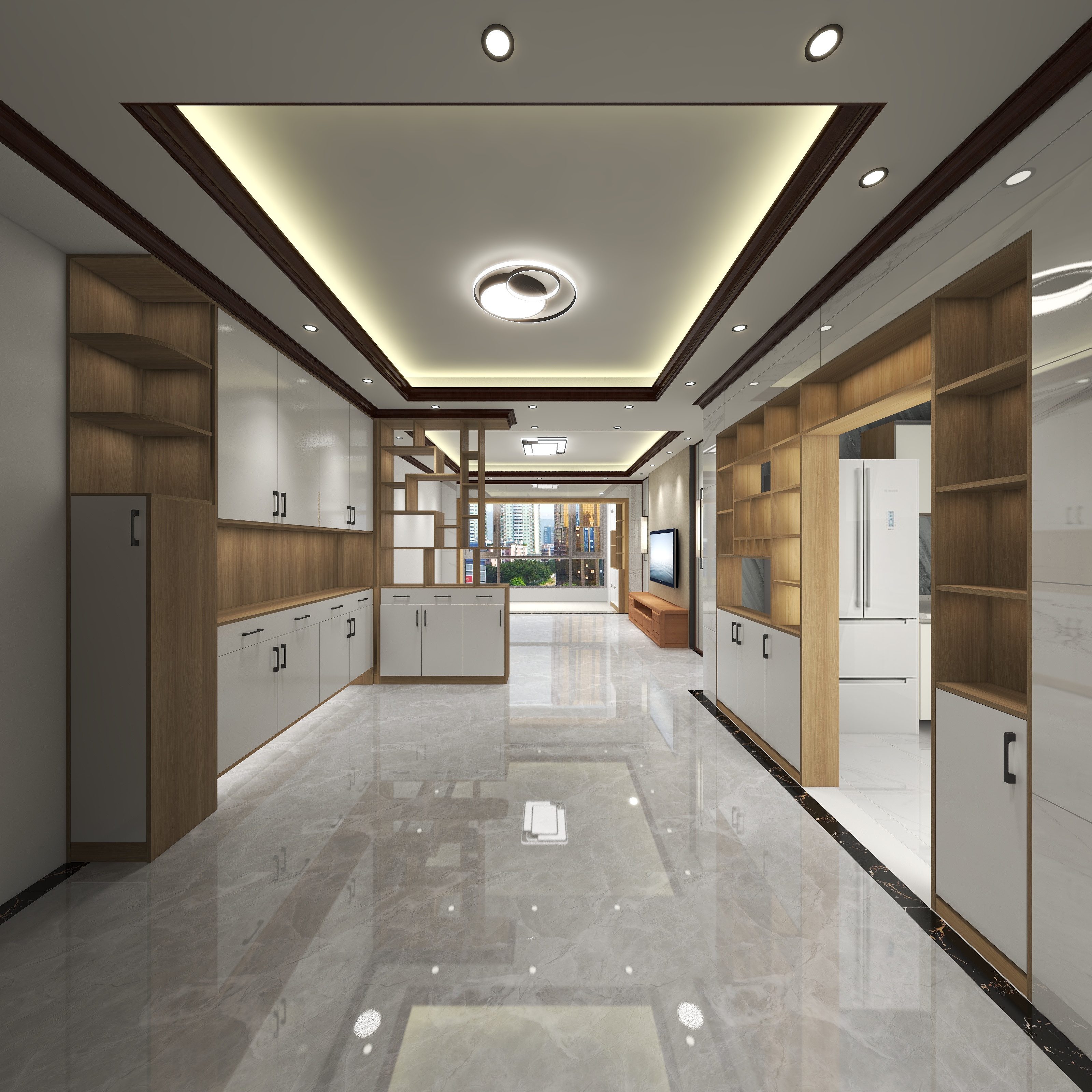 152****5335XOkz-幸福家园2栋2601-装修设计方案