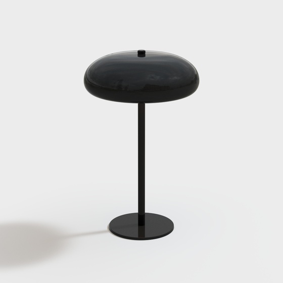 Modern Table Lamps,Black