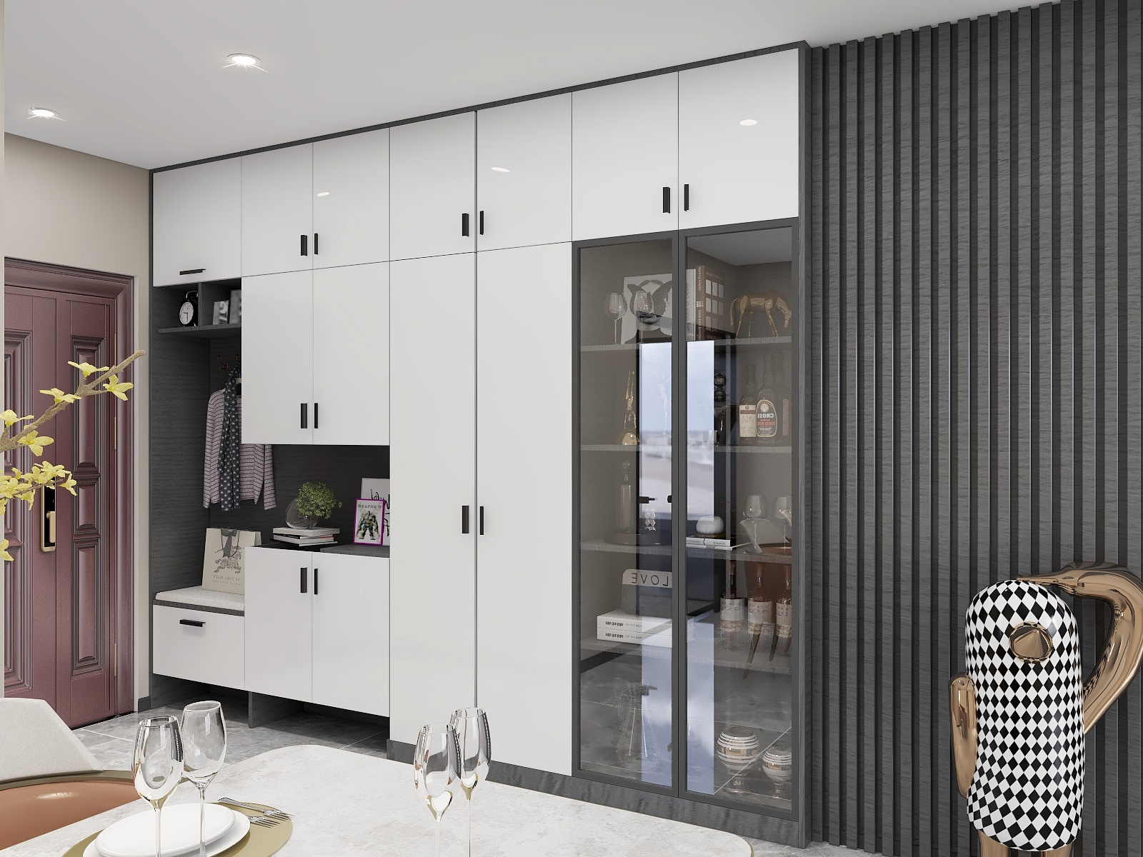 林LINZI-云熙台-装修设计方案