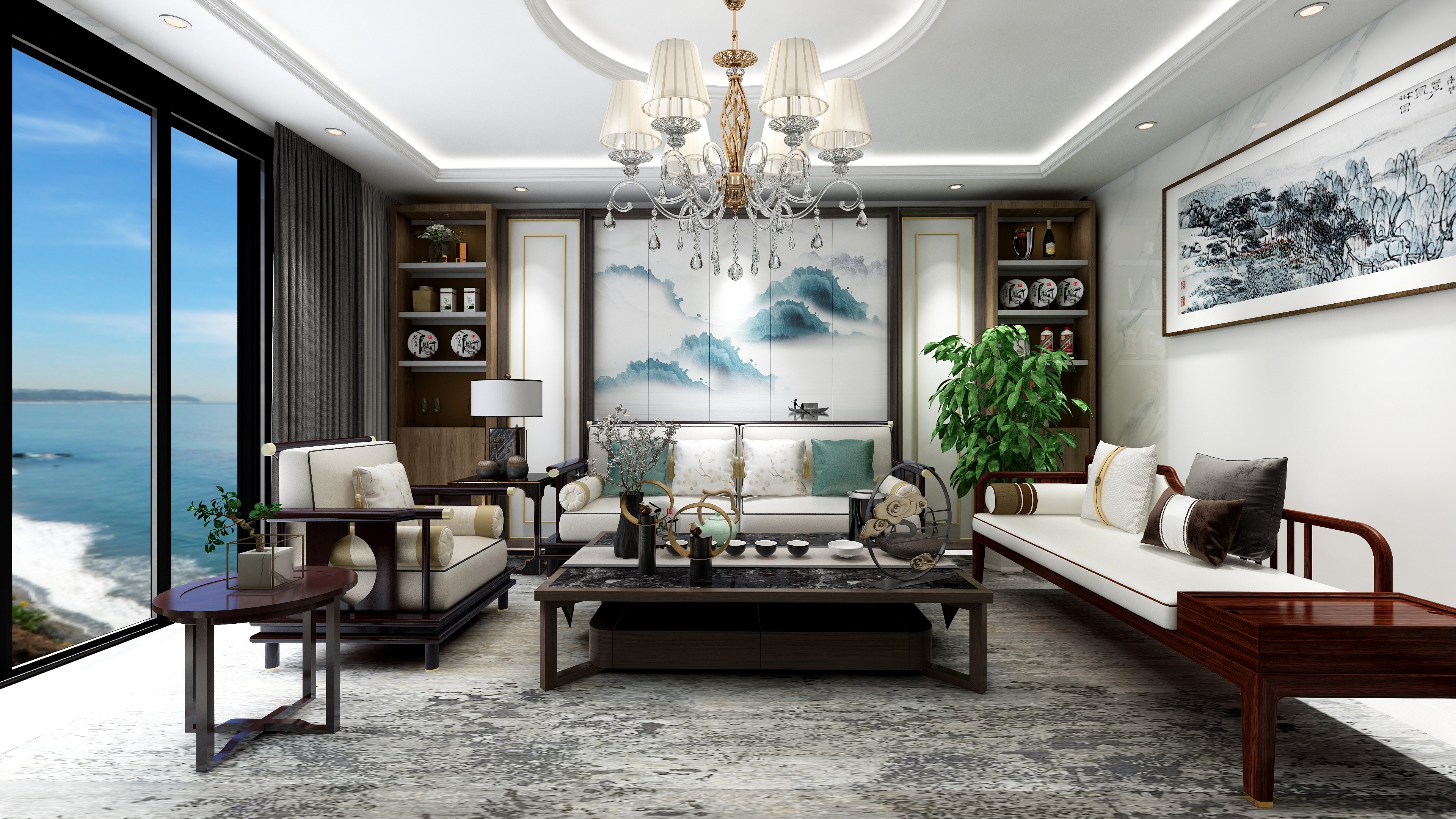 四字q-未命名方案-装修设计方案