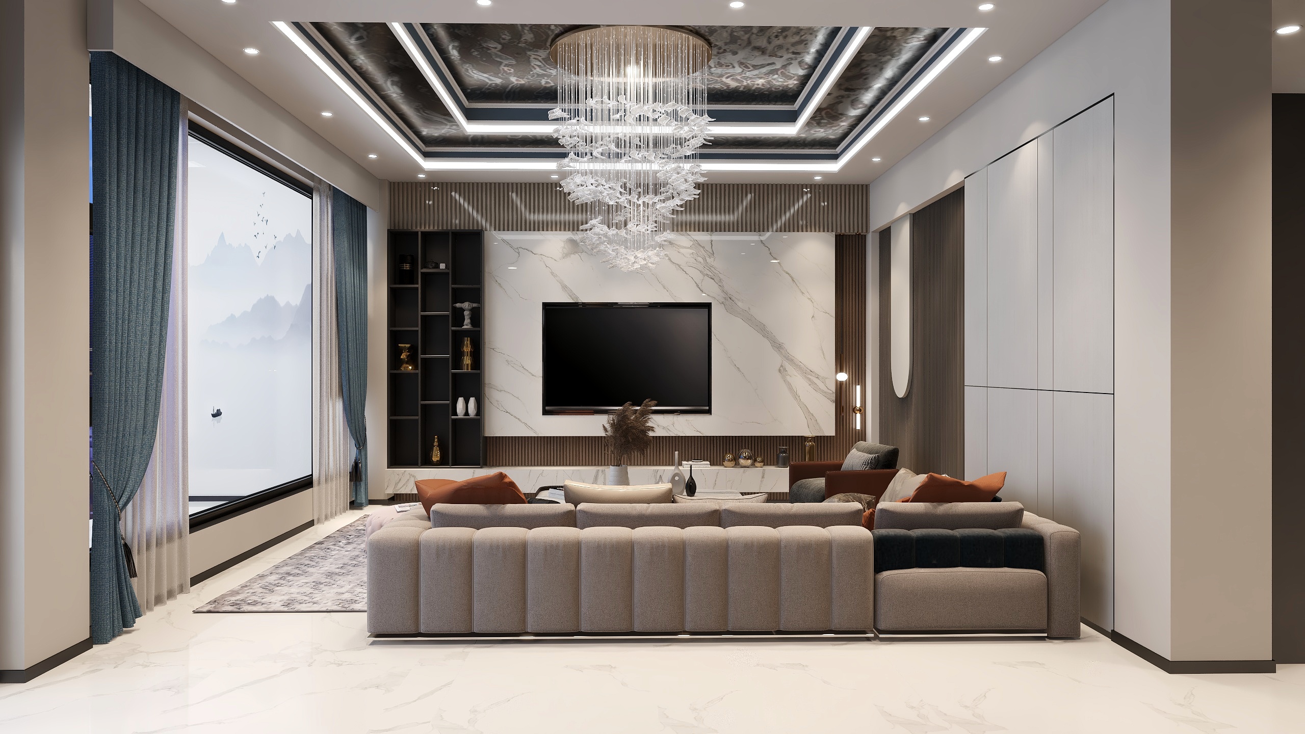 七层糕-1101-装修设计方案