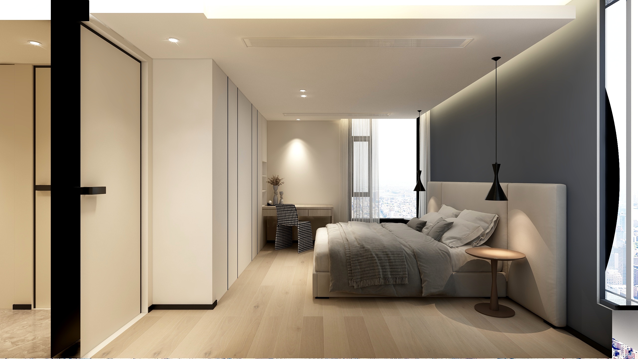 zeo__lee-张铎TAN-.dwg-副本-装修设计方案