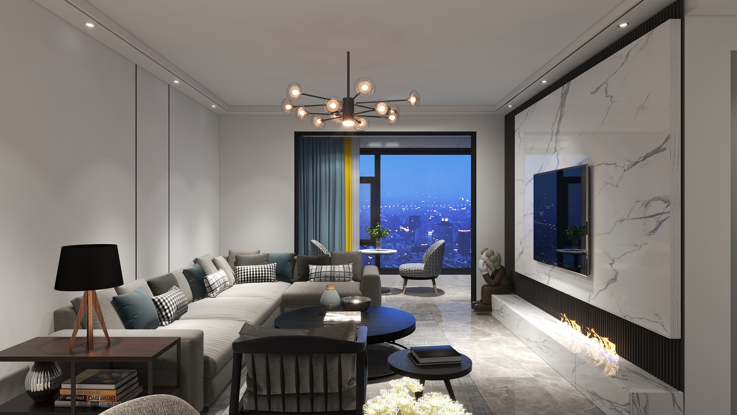 198****1628evUq-做图用.dwg-装修设计方案