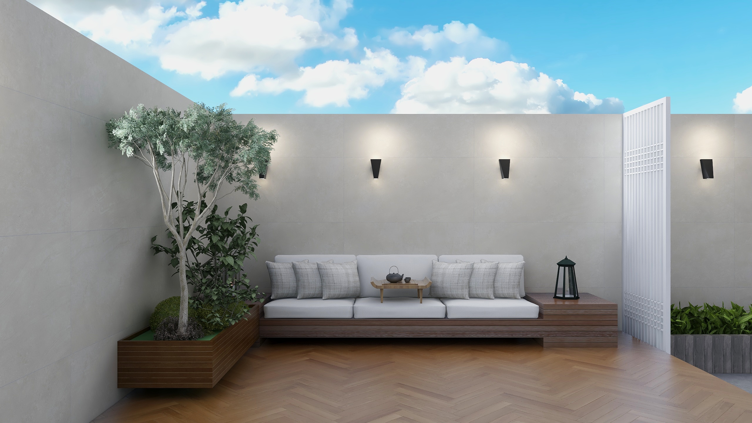 全案设计师罗丹-花园-副本-装修设计方案