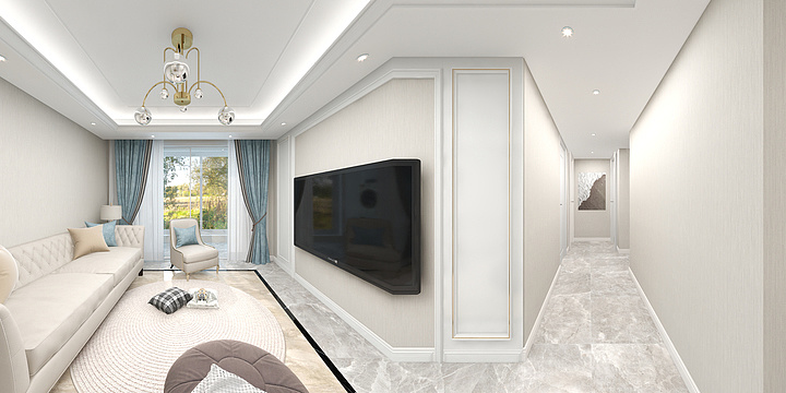 猴儿哥XpGZs-万科世曦7-305-副本-装修设计方案