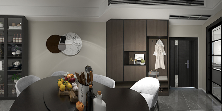 蔡永良-建业城-装修设计方案