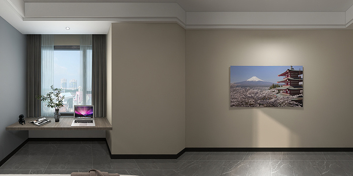 未设计1-TCC三期.dwg-装修设计方案