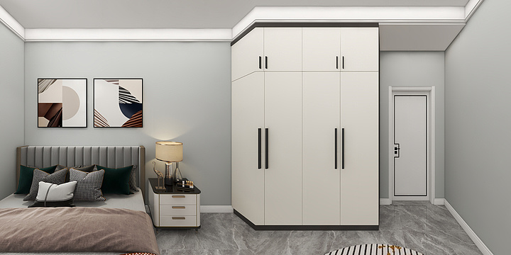 我爱我家258-东方星城塾香园-副本-副本-装修设计方案