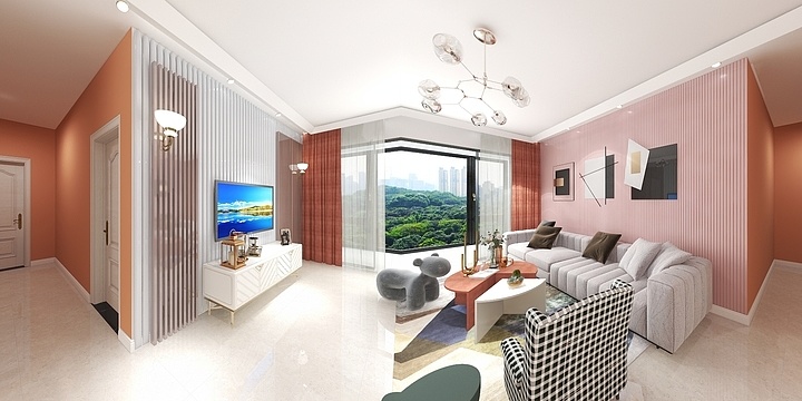 三拾1-碧水华庭00-装修设计方案