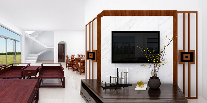 旮旯仔yMwF-Ym-3-装修设计方案