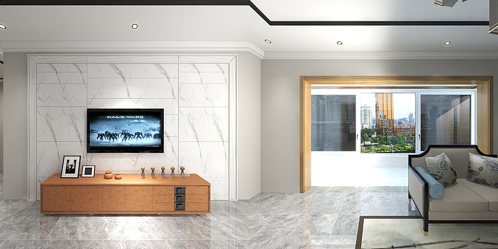 依一一依-万福-装修设计方案