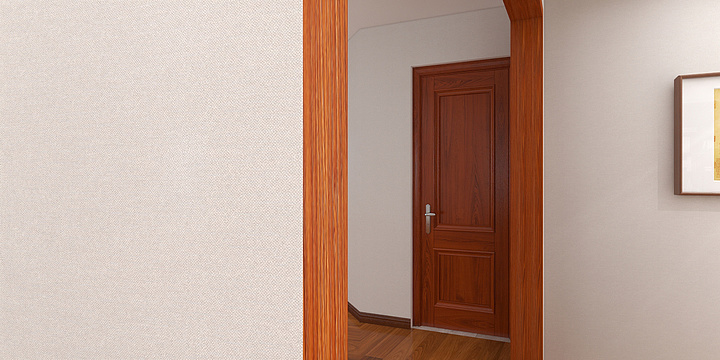 百鸟巢匠全景图-涛哥户型图.dwg-装修设计方案