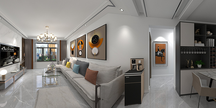 IBeli-顺达新城-装修设计方案