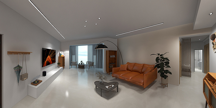 王嘉峰-凤达凤凰城-副本-装修设计方案