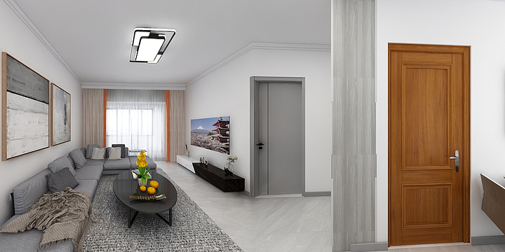 俊佑装饰杨美华-120.dwg-装修设计方案