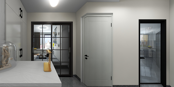 壹997-新贵都小区-装修设计方案