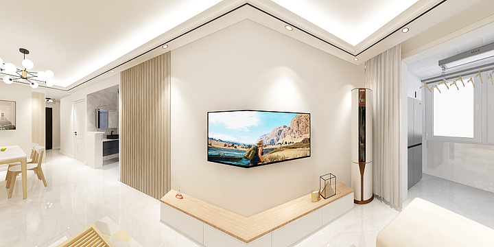 风水设计师王设计-盛世睿园-副本-装修设计方案