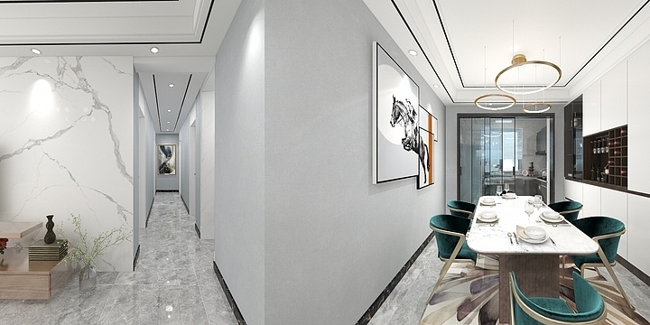 深夜小酒馆不贩酒-红星瑞马-副本-装修设计方案