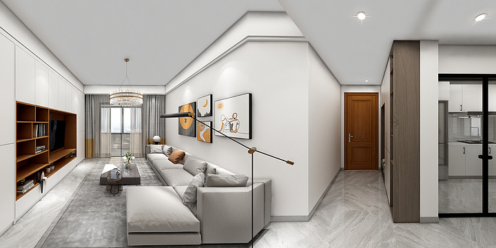 66咸鱼-双凤里-装修设计方案