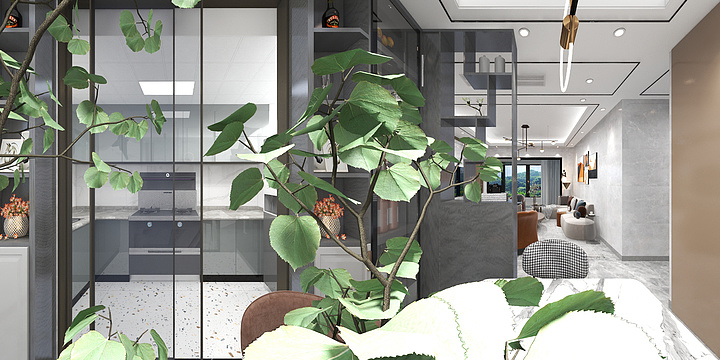 younian-保利城·和悦府-装修设计方案