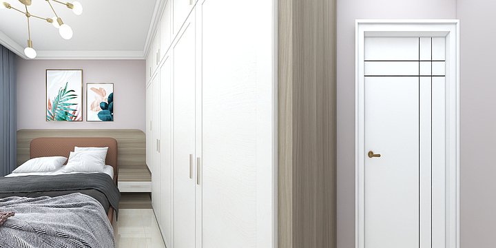 刘嘉莉0525-公园里7-2-202.dwg-装修设计方案