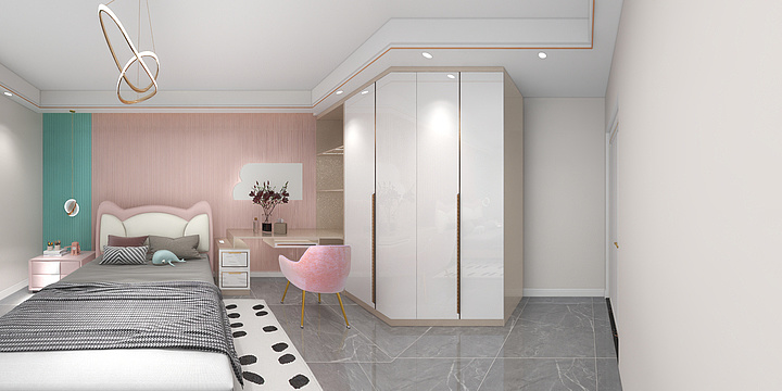 快乐的小江南-张家轻奢-装修设计方案