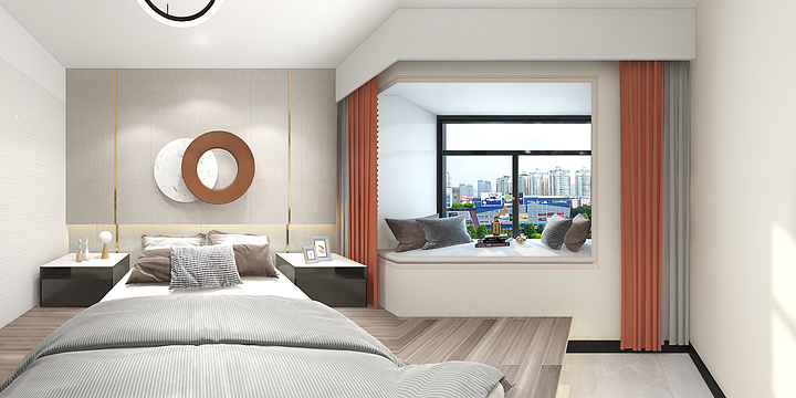 Empress旧瘾-鑫都紫宸府.dwg-装修设计方案