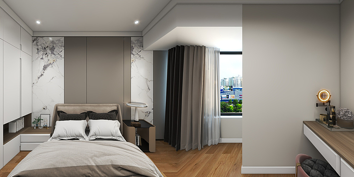 EmoXzzzZZ-绿地夏老师-装修设计方案