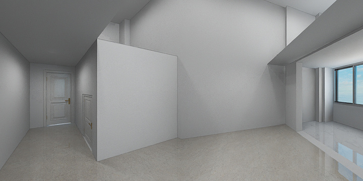 谢汉-富兴悦府公寓5-1720(1).-装修设计方案