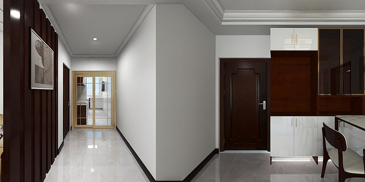 MR.装饰-1号楼1906-装修设计方案