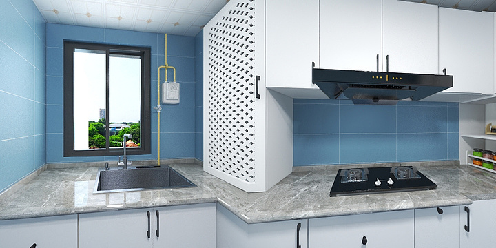 城堡装修有限公司-未命名方案-装修设计方案