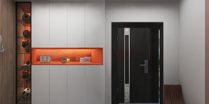 奈良的鹿YdVL-124户型-装修设计方案