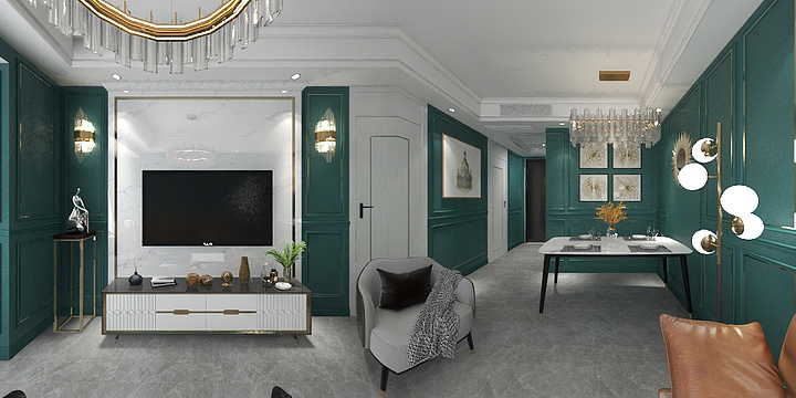 百惠装饰ROvm-新手教学方案-装修设计方案