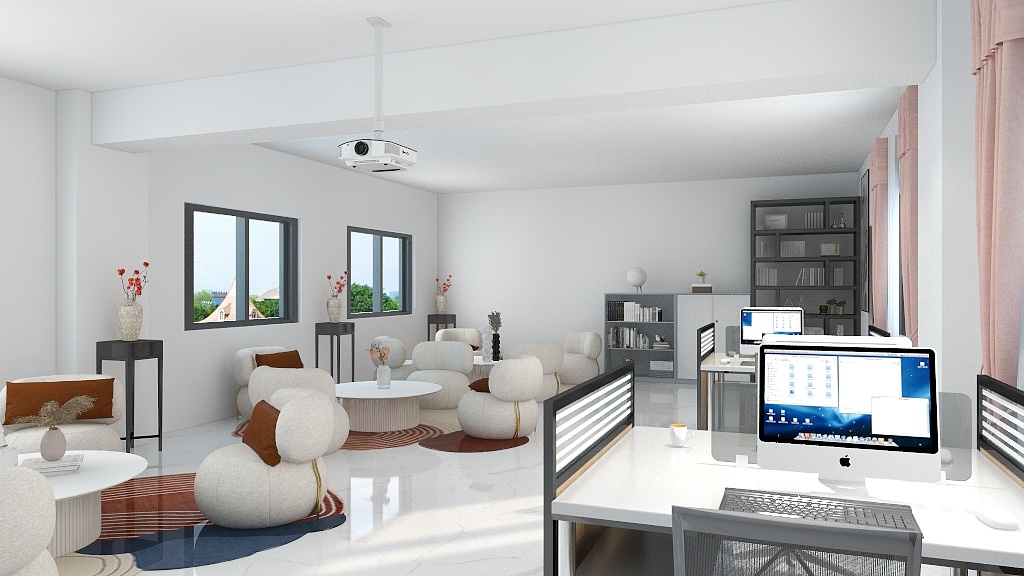 艺奥姚-三楼-装修设计方案