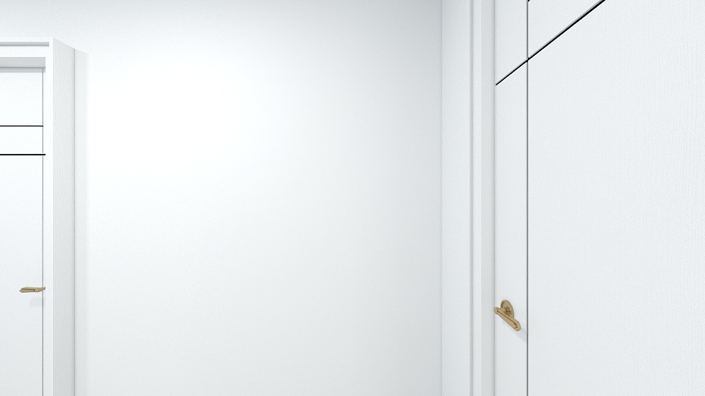 残酷温柔-智能设计体验户型-装修设计方案