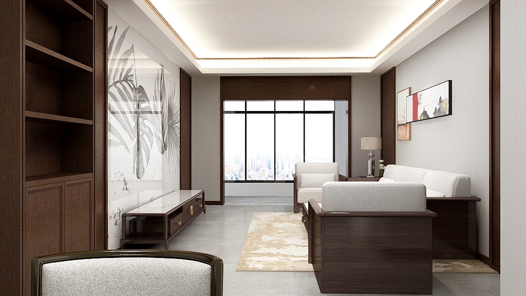 MrsWxf-模型.dxf-装修设计方案