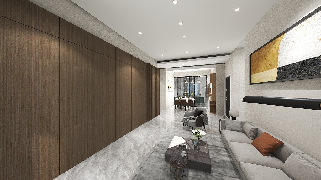 古风江南-九鼎毓秀123.dwg-装修设计方案