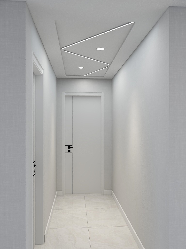 杰瑞饰家-中铁阅峰-装修设计方案