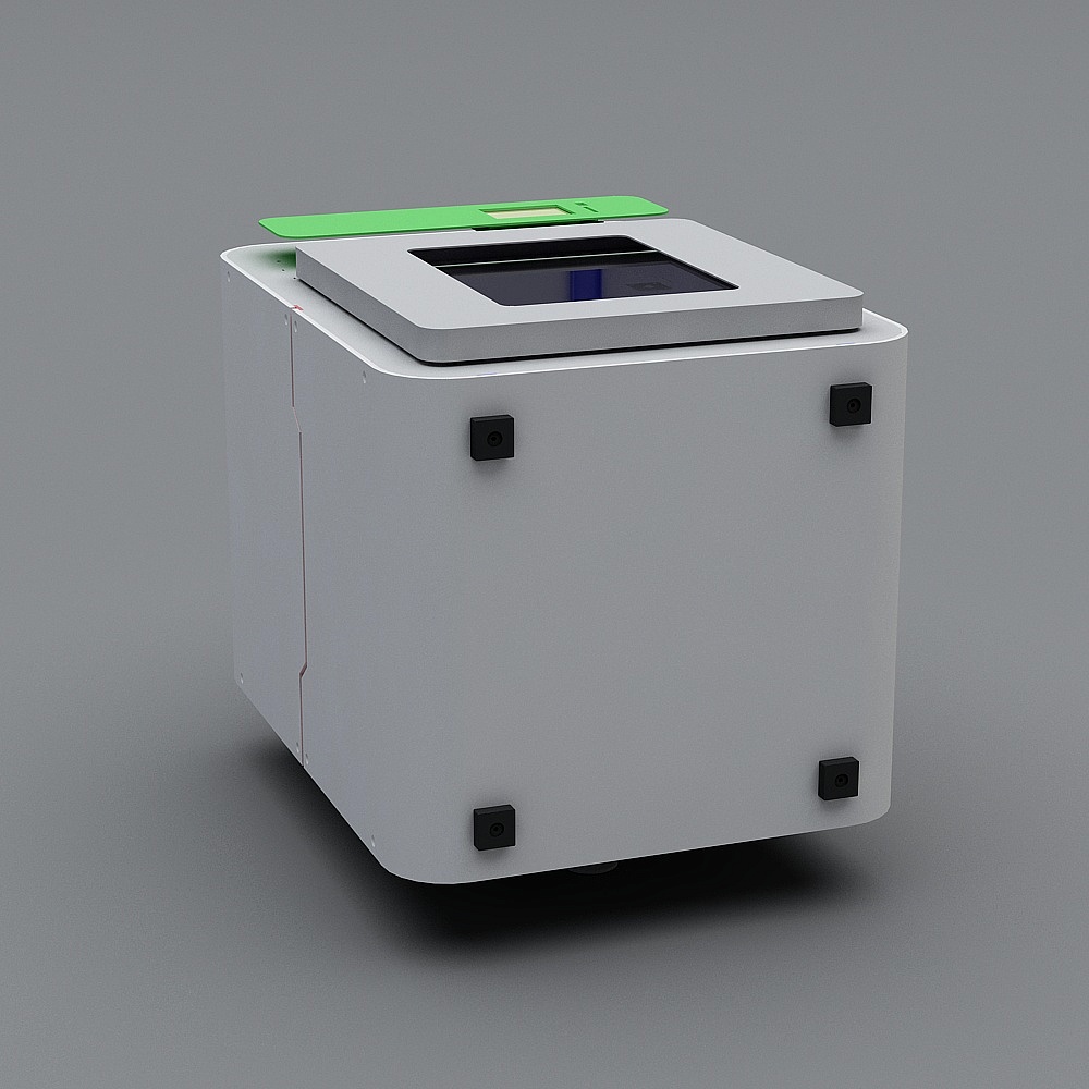 3D打印机3D模型